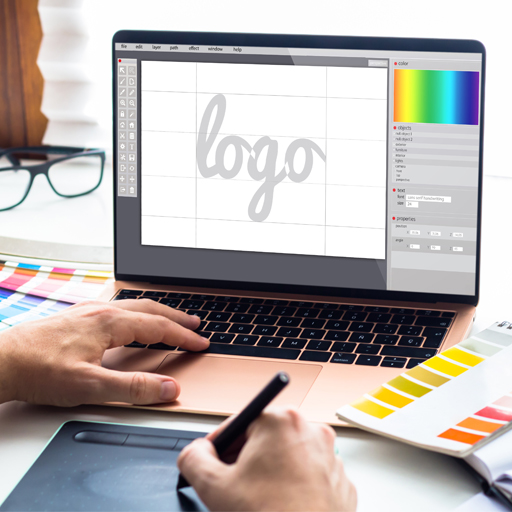 LOGO DESIGNING​