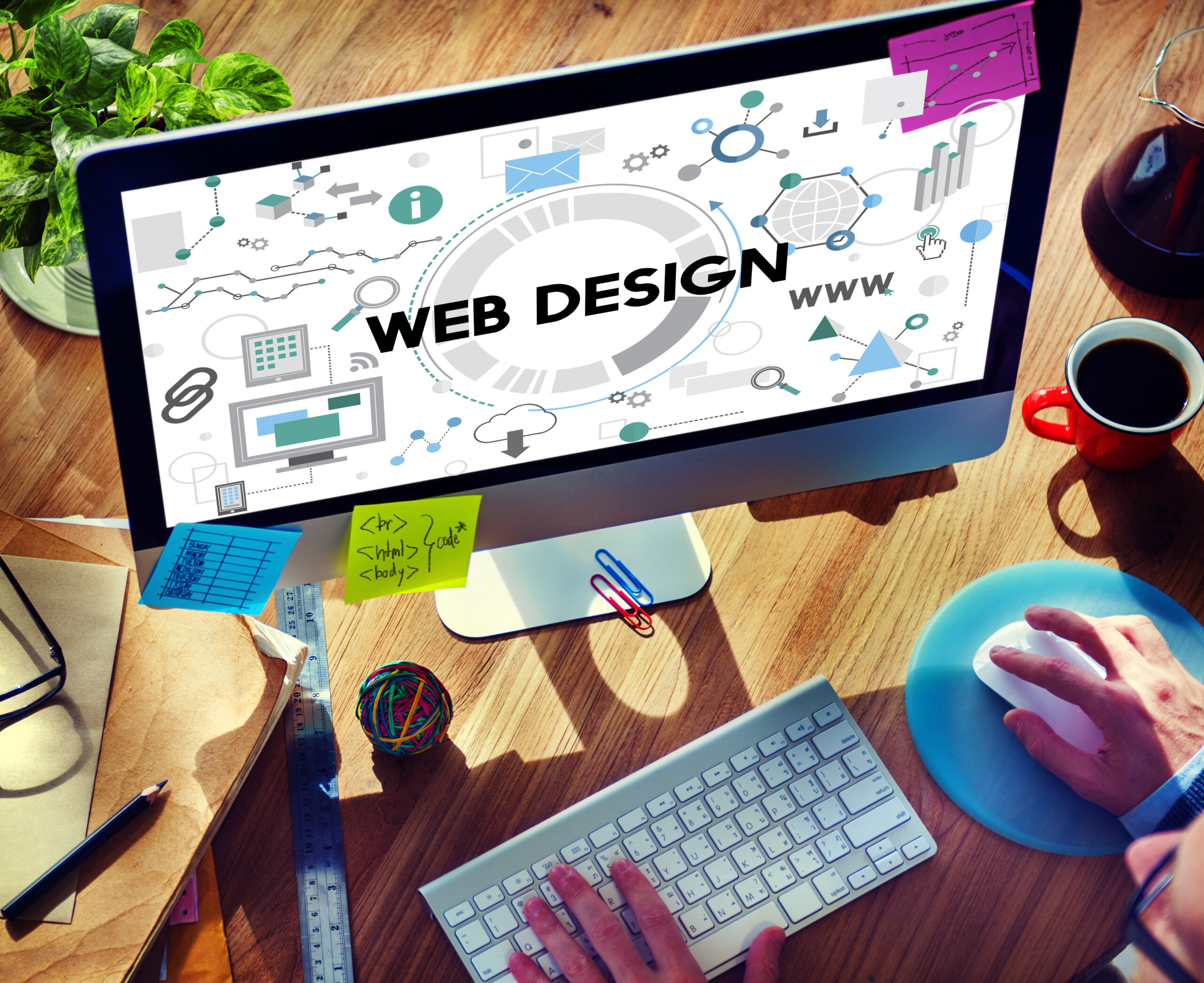 Website Design Company in  New Zealand,Crafting Your Digital Presence